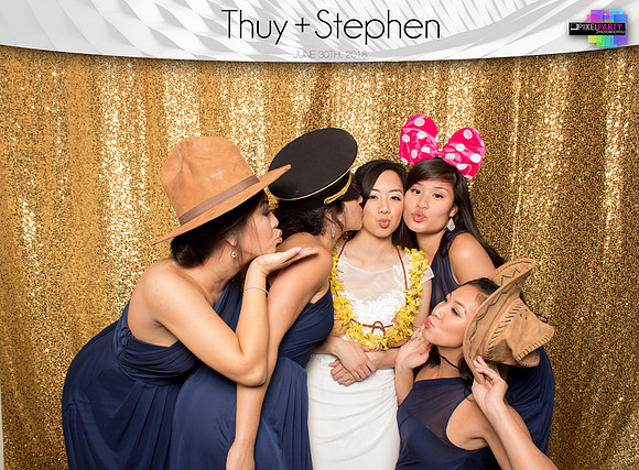 50175 - Thuy + Stephen Wedding Photobooth 2018
