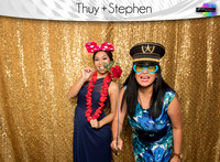 50006 - Thuy + Stephen Wedding Photobooth 2018