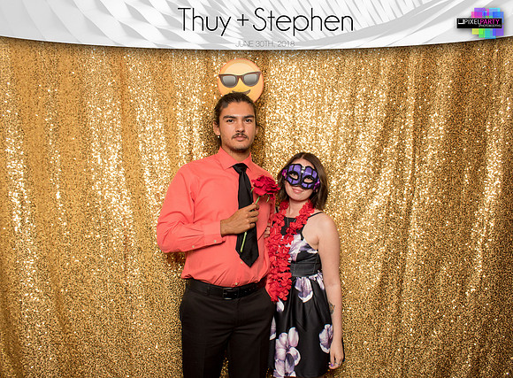 50123 - Thuy + Stephen Wedding Photobooth 2018