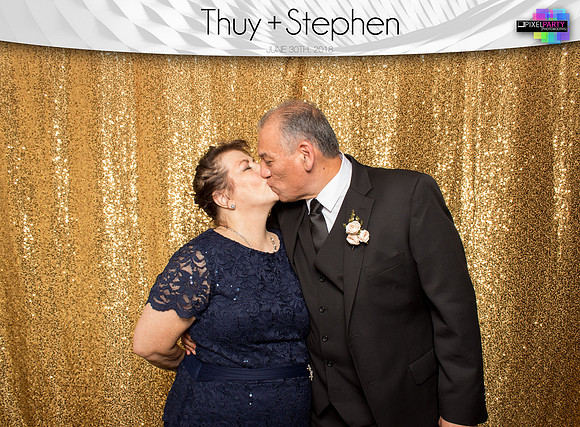 50141 - Thuy + Stephen Wedding Photobooth 2018