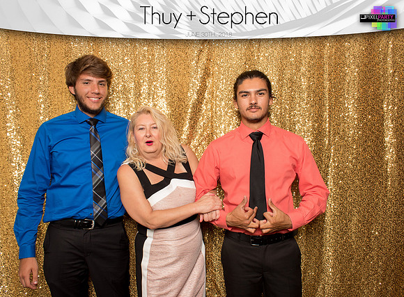 50131 - Thuy + Stephen Wedding Photobooth 2018