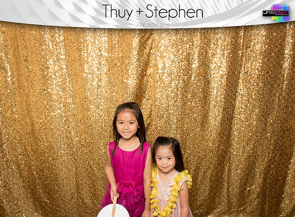 50067 - Thuy + Stephen Wedding Photobooth 2018