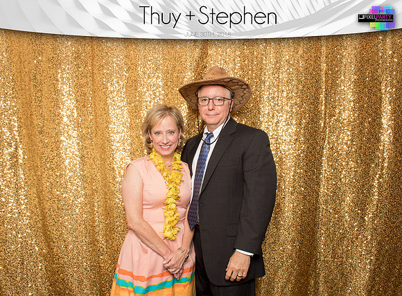 50111 - Thuy + Stephen Wedding Photobooth 2018