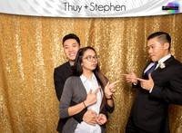 50014 - Thuy + Stephen Wedding Photobooth 2018