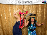50007 - Thuy + Stephen Wedding Photobooth 2018