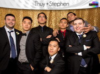 50018 - Thuy + Stephen Wedding Photobooth 2018