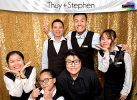50002 - Thuy + Stephen Wedding Photobooth 2018