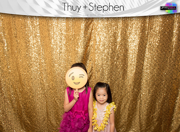 50066 - Thuy + Stephen Wedding Photobooth 2018