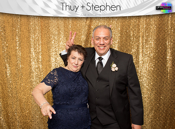 50142 - Thuy + Stephen Wedding Photobooth 2018