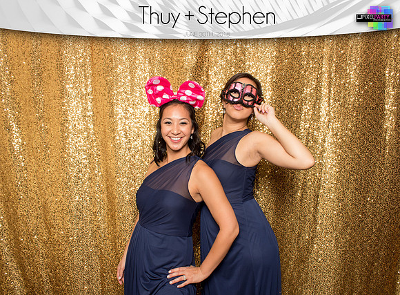 50135 - Thuy + Stephen Wedding Photobooth 2018