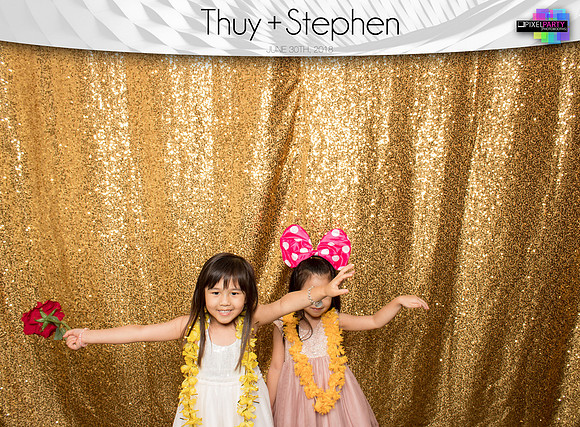 50061 - Thuy + Stephen Wedding Photobooth 2018