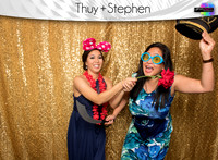 50008 - Thuy + Stephen Wedding Photobooth 2018
