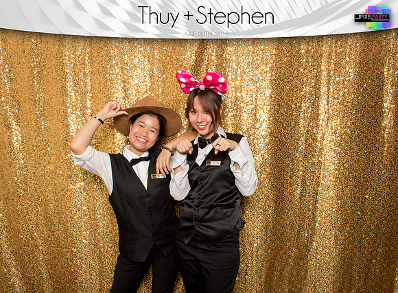 50138 - Thuy + Stephen Wedding Photobooth 2018