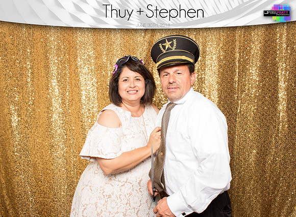 50182 - Thuy + Stephen Wedding Photobooth 2018