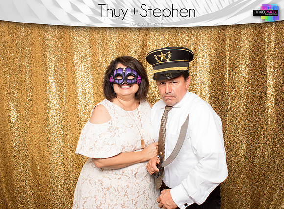 50180 - Thuy + Stephen Wedding Photobooth 2018