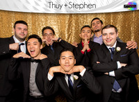 50019 - Thuy + Stephen Wedding Photobooth 2018