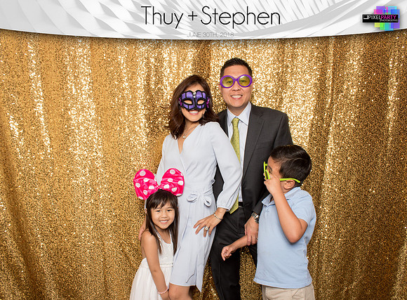 50048 - Thuy + Stephen Wedding Photobooth 2018
