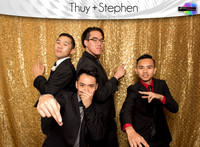 50016 - Thuy + Stephen Wedding Photobooth 2018