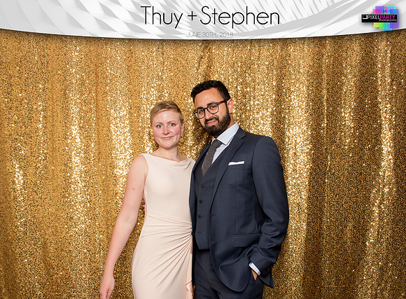 50199 - Thuy + Stephen Wedding Photobooth 2018