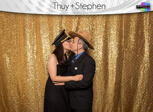 50202 - Thuy + Stephen Wedding Photobooth 2018