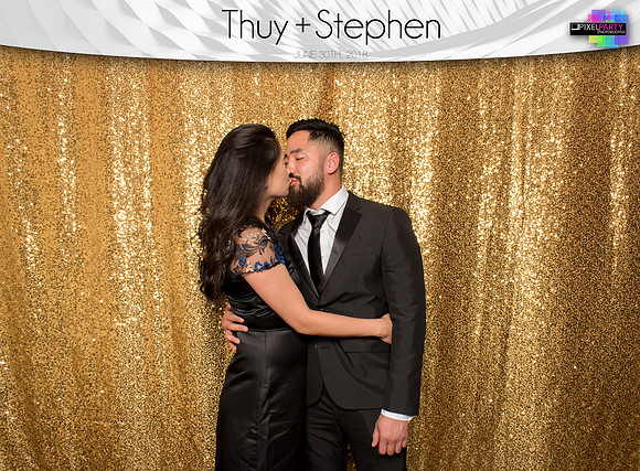 50148 - Thuy + Stephen Wedding Photobooth 2018