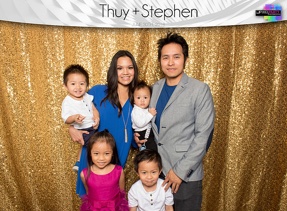 50054 - Thuy + Stephen Wedding Photobooth 2018