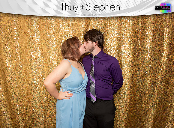 50029 - Thuy + Stephen Wedding Photobooth 2018