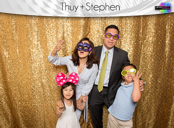 50049 - Thuy + Stephen Wedding Photobooth 2018