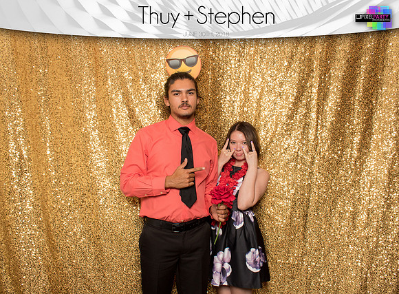 50125 - Thuy + Stephen Wedding Photobooth 2018