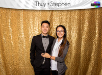 50012 - Thuy + Stephen Wedding Photobooth 2018