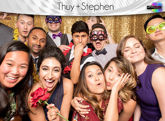 50160 - Thuy + Stephen Wedding Photobooth 2018