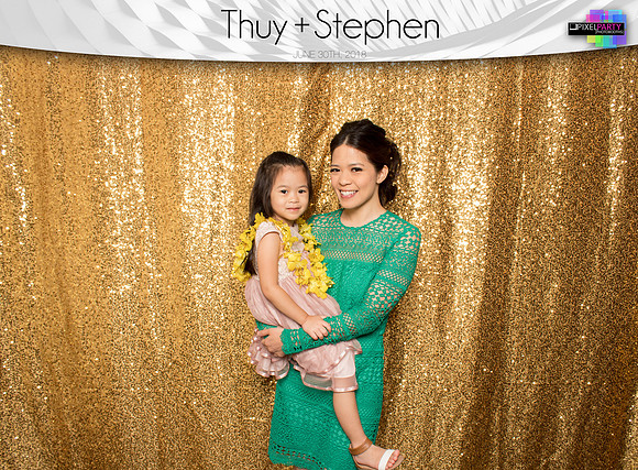 50069 - Thuy + Stephen Wedding Photobooth 2018