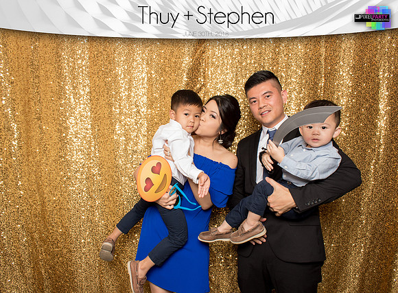 50059 - Thuy + Stephen Wedding Photobooth 2018