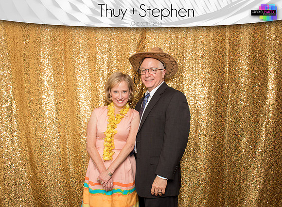 50113 - Thuy + Stephen Wedding Photobooth 2018