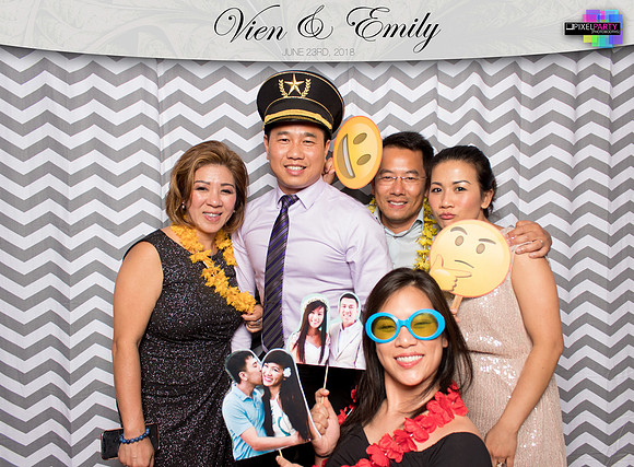 50434 - Emily + Vien Wedding Photobooth 2018