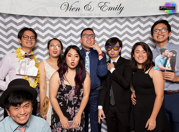 50214 - Emily + Vien Wedding Photobooth 2018