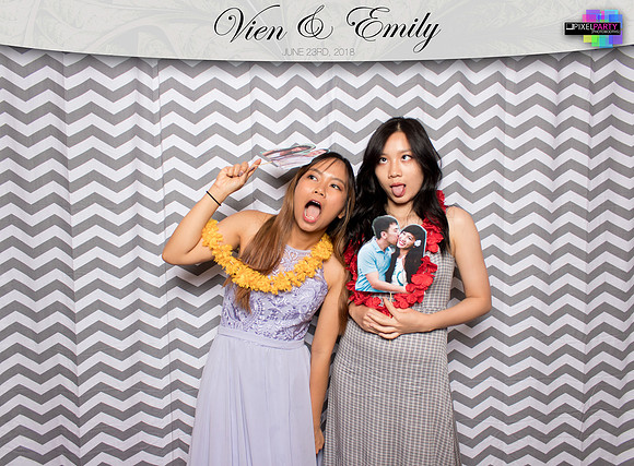 50050 - Emily + Vien Wedding Photobooth 2018