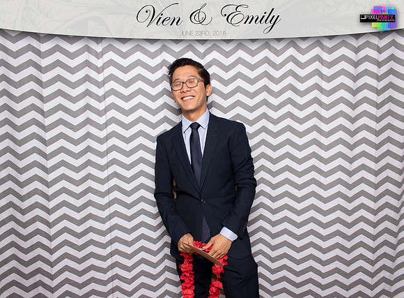 50067 - Emily + Vien Wedding Photobooth 2018