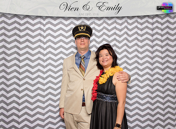 50054 - Emily + Vien Wedding Photobooth 2018