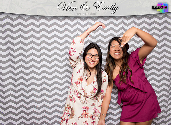 50178 - Emily + Vien Wedding Photobooth 2018
