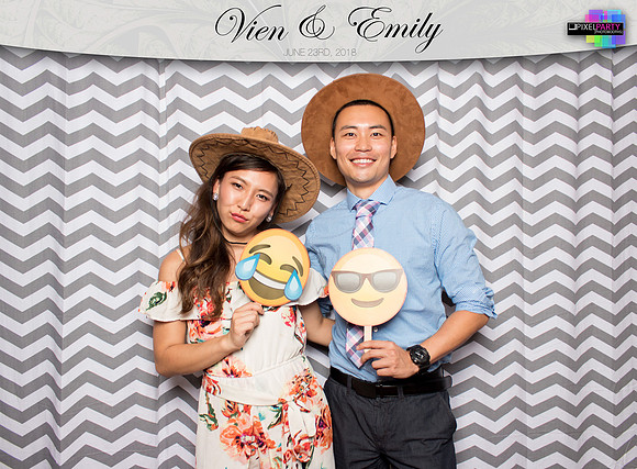 50426 - Emily + Vien Wedding Photobooth 2018