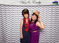 50012 - Emily + Vien Wedding Photobooth 2018