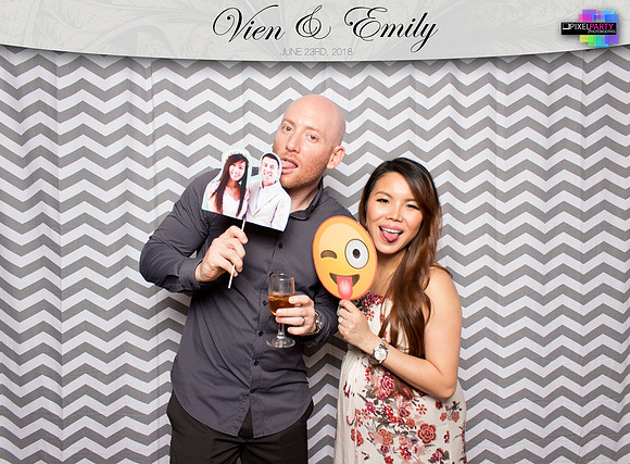 50235 - Emily + Vien Wedding Photobooth 2018