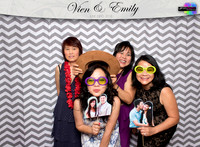 50011 - Emily + Vien Wedding Photobooth 2018
