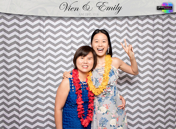 50058 - Emily + Vien Wedding Photobooth 2018