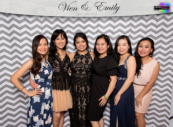 50309 - Emily + Vien Wedding Photobooth 2018
