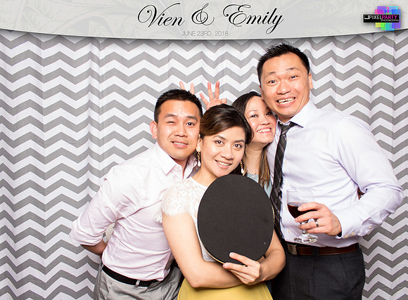 50412 - Emily + Vien Wedding Photobooth 2018