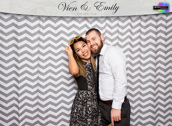 50418 - Emily + Vien Wedding Photobooth 2018