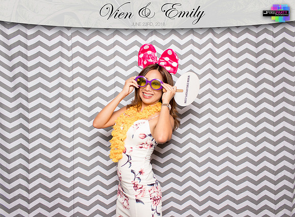 50223 - Emily + Vien Wedding Photobooth 2018