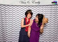 50013 - Emily + Vien Wedding Photobooth 2018